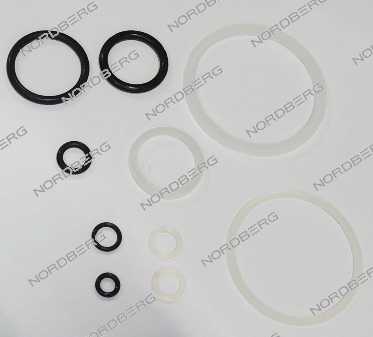 запчасть ремкомплект для домкрата n32025 nordberg 000011322