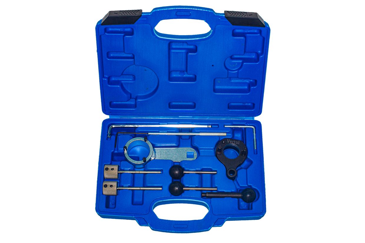 Набор фиксаторов валов VAG 1.4, 1.6, 2.0 Tdi Cr Vertul VR50059