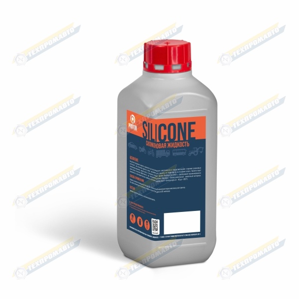 SILICONE силиконовая жидкость 1кг
