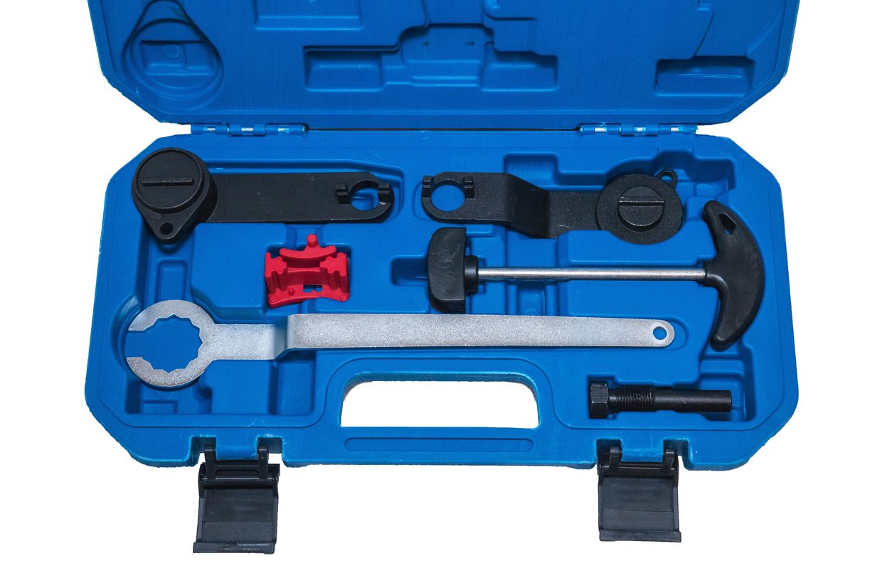 Набор фиксаторов валов VAG FSI,TSI,TFSI 1.0/1.2/1.4/1.6л Vertul VR50114