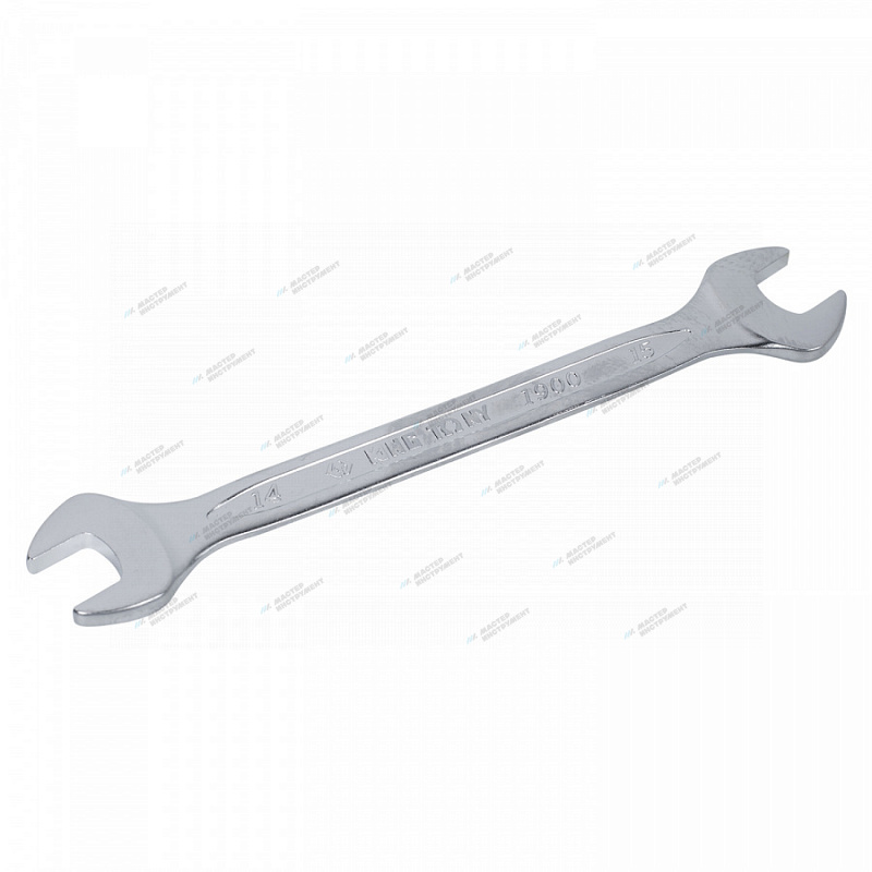 Ключ рожковый 14x15 мм