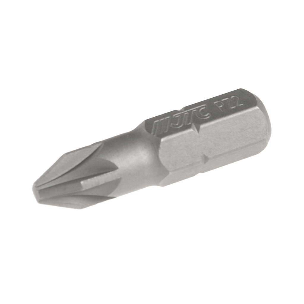 JTC-11A2502 - Бита POZIDRIVE PZ2х25мм 1/4" DR JTC - 
Размер: PZ.2 х 25 мм.
Квадрат: 1/4" DR.
Материал: S2 сталь.
Тип: PZ.

