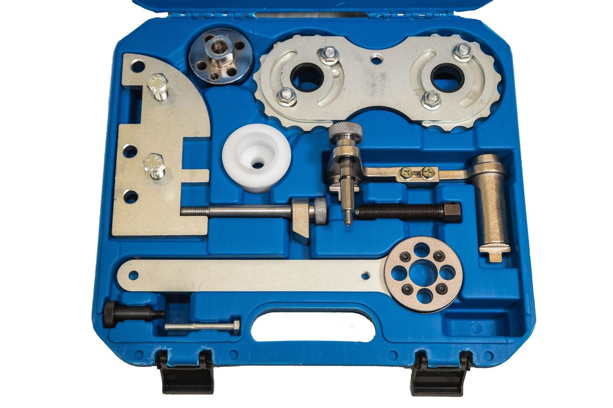 Набор фиксаторов валов Volvo с восьмиступенчатой КПП B4204 Vertul VR50389