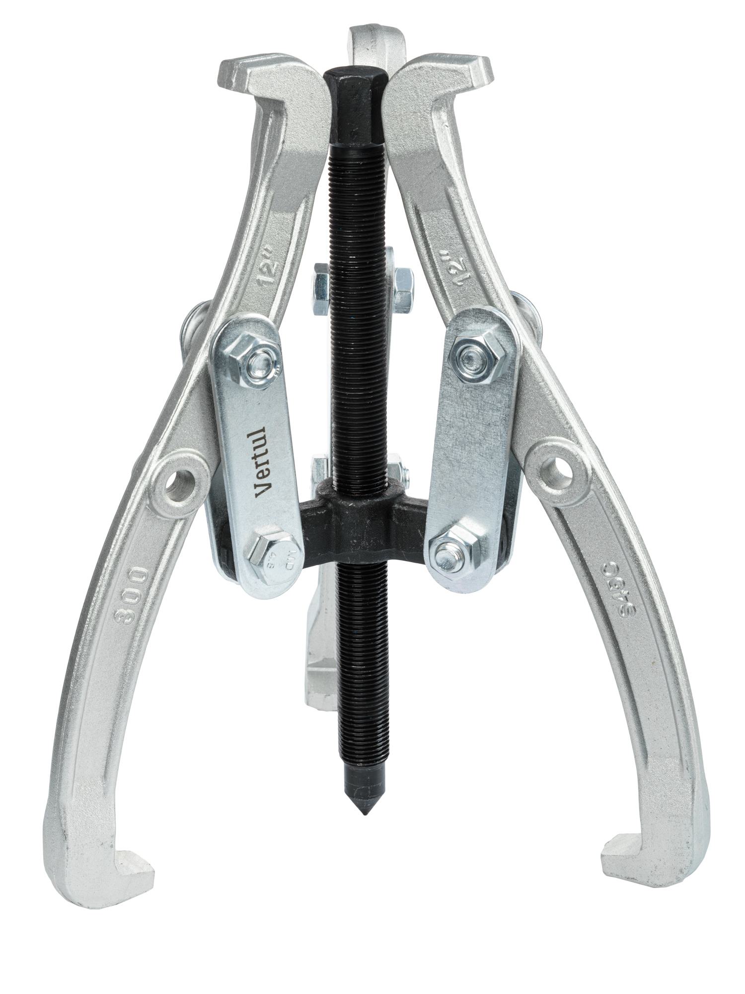 Съемник подшипников трехлапый, шарнирный 300 мм VR50520