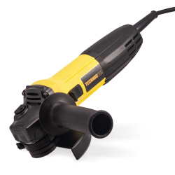 TC-EAG115 Угловая шлифовальная машина TECHNICOM TC-EAG115, 710Вт, 220В, 11000 об/мин, диск 115/125мм