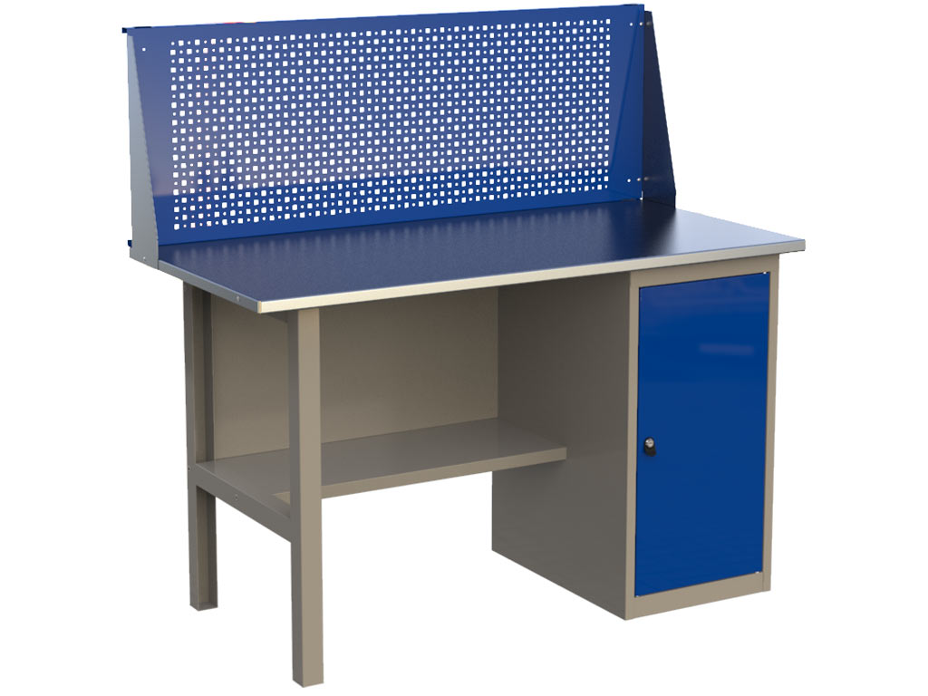 ML Верстак 1400 ML0 с экраном