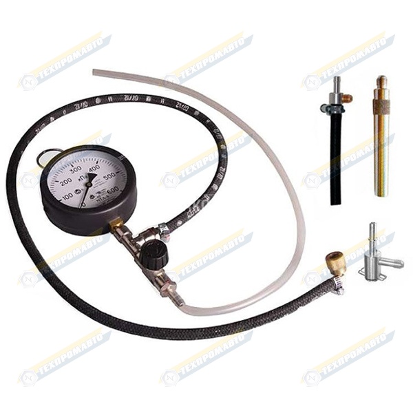 Манометр ВАЗ, ГАЗ с переходниками