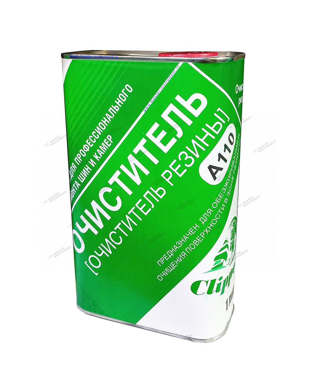 CLIPPER ОЧИСТИТЕЛЬ A110 (1,0л)