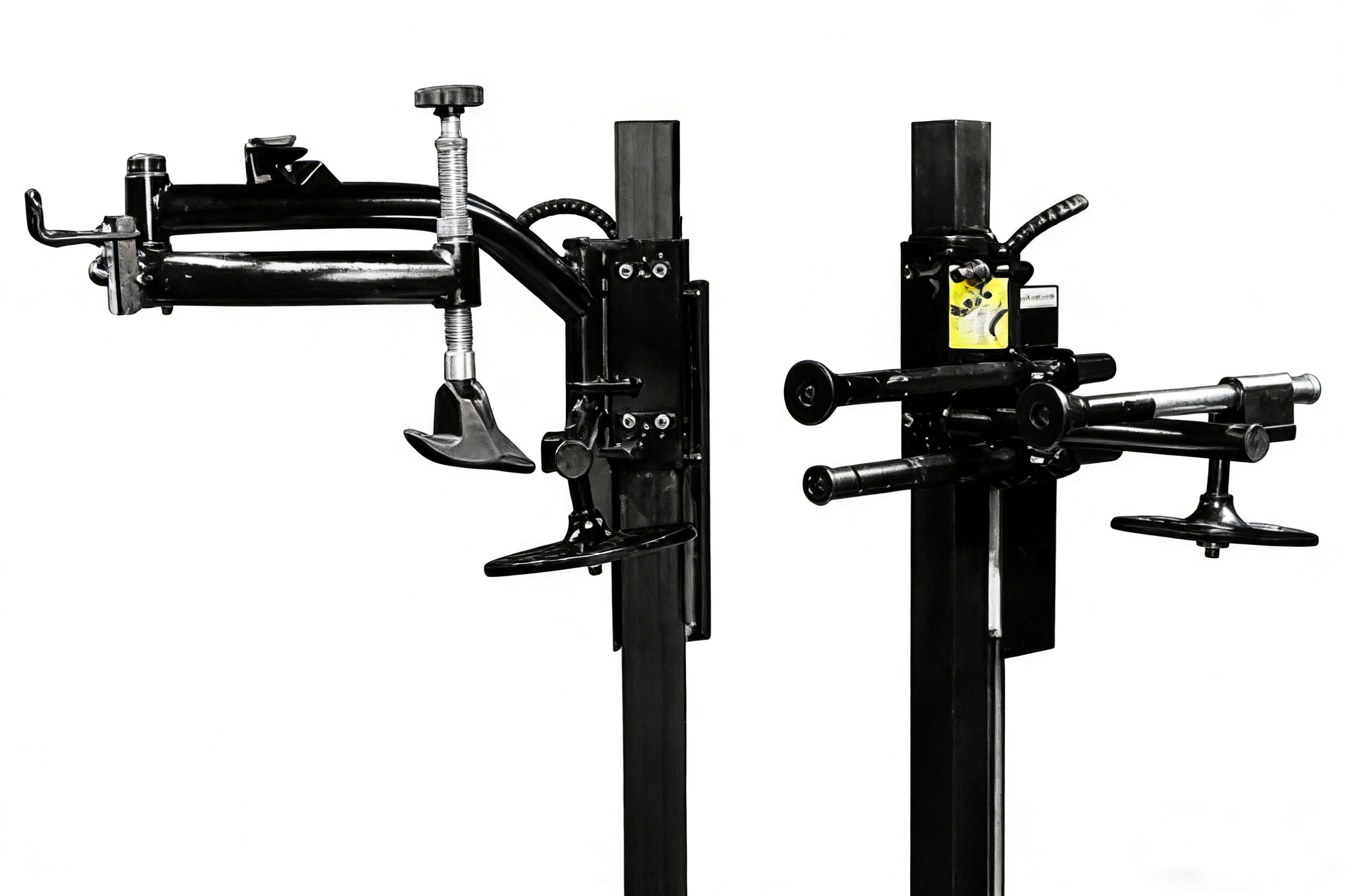 M12L+M12R Комплект вспомогательных рук для автоматического шиномонтажного станка