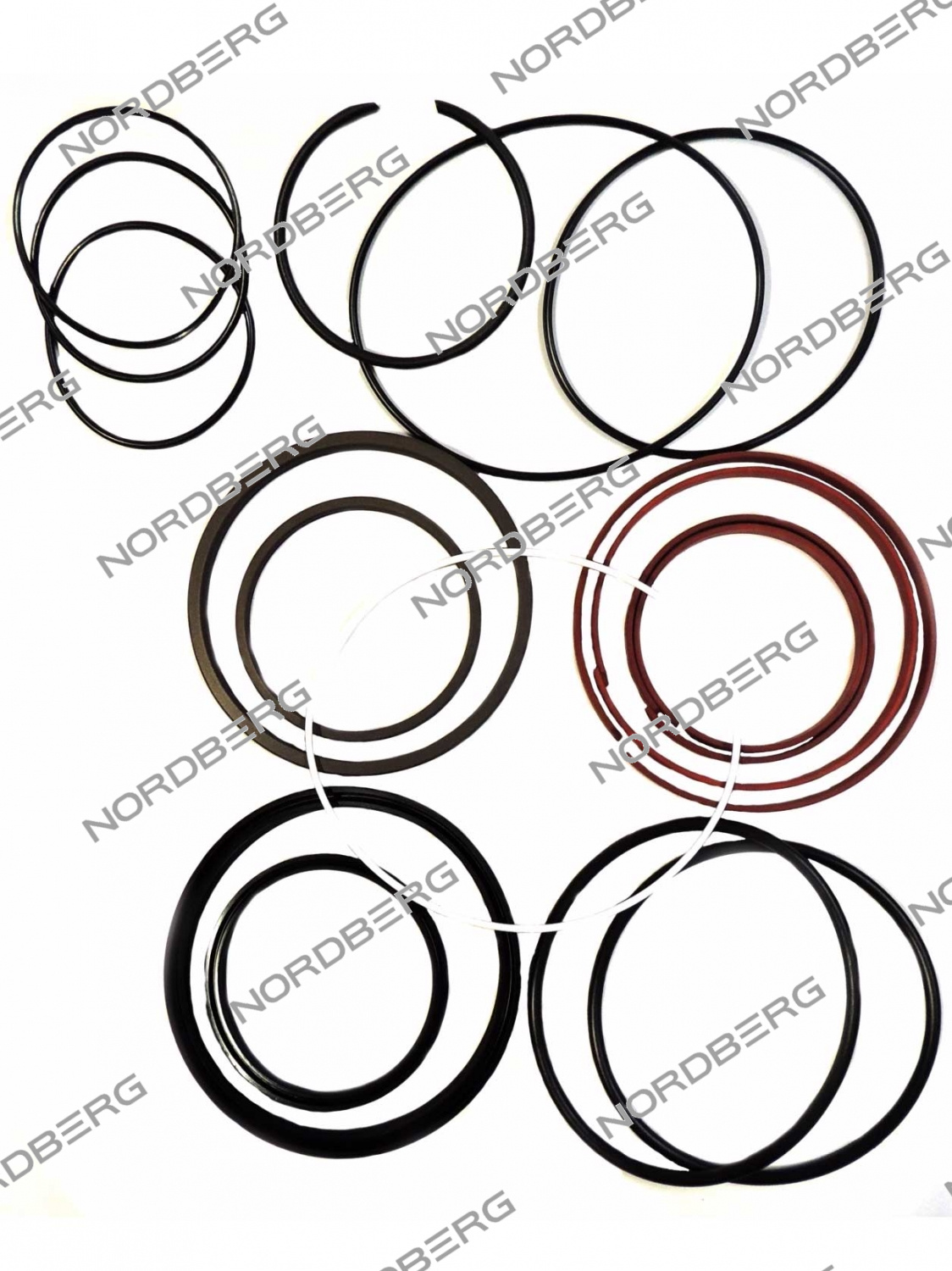 ЗАПЧАСТЬ РЕМКОМПЛЕКТ ЦИЛИНДРА с XTP для домкрата N502 NORDBERG 000008003