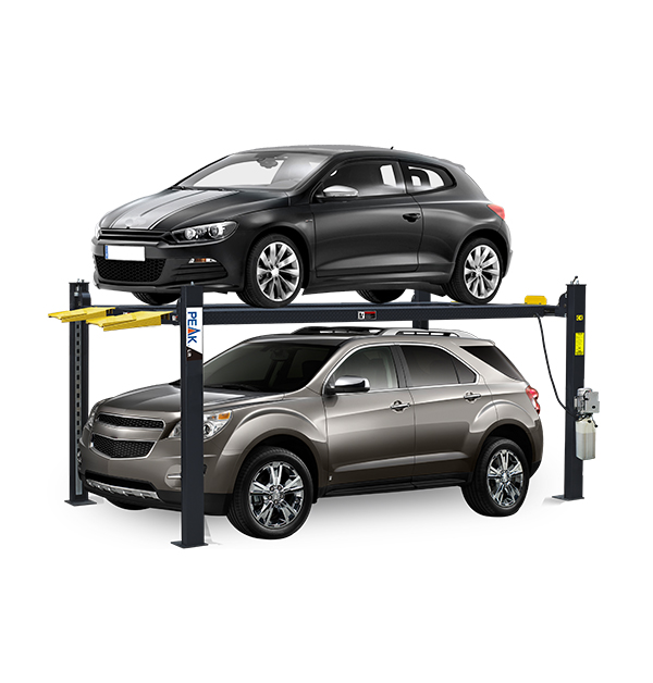 407-HP Парковочный электрогидравлический подъемник