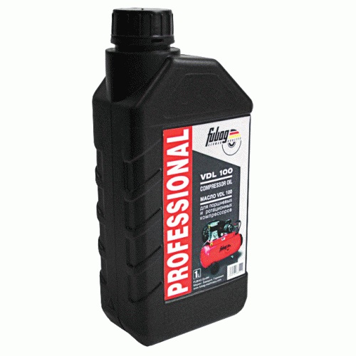 Компрессорное масло Fubag VDL 100 1 л