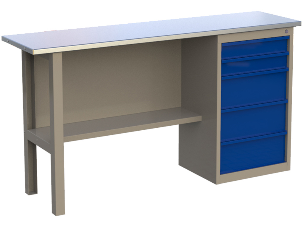 CL Верстак 1600 CL5