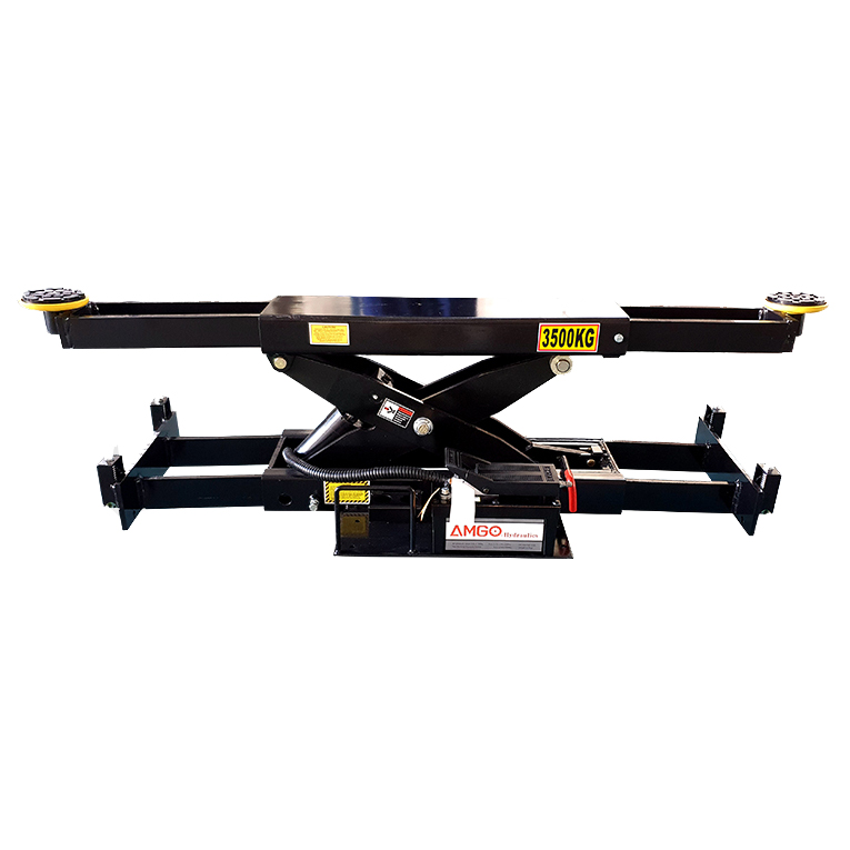 RJ-8A Траверса пневмогидравлическая 3.5 т.