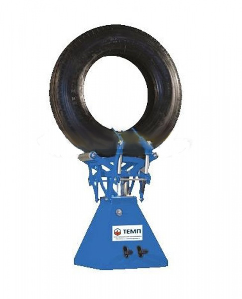 ТЕМП TE-52 Борторасширитель для легковых шин с пневмоприводом