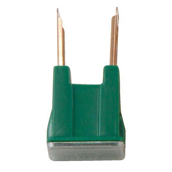 Предохранитель тип "М" 40A GREEN TX /5/50