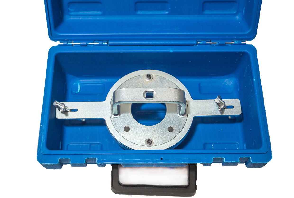 Приспособление для замены двойного сцепления Ford / Volvo Vertul VR50178