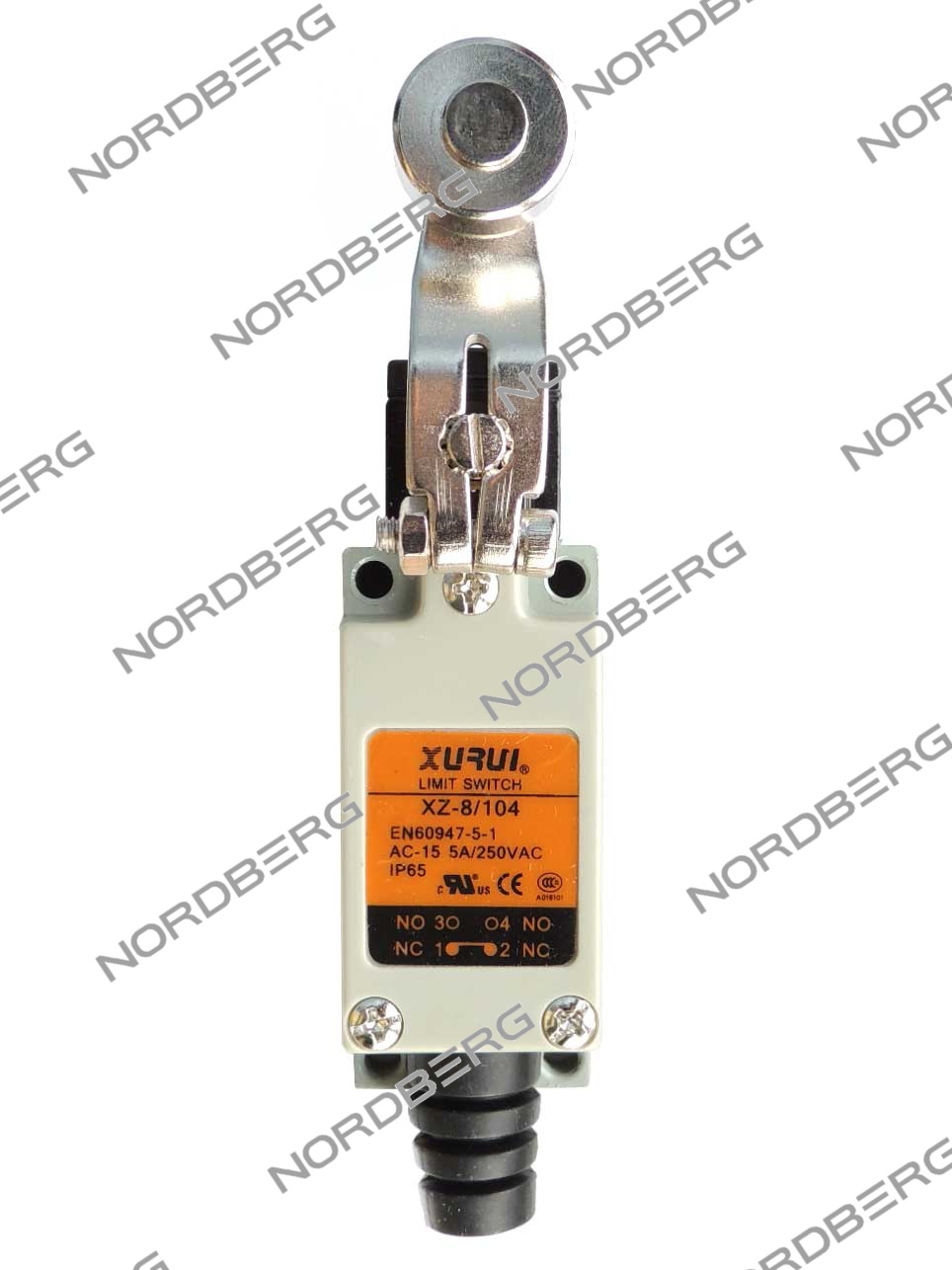 Выключатель концевой для подъемника N4123H-4,5T NORDBERG ЦБ-00007695
