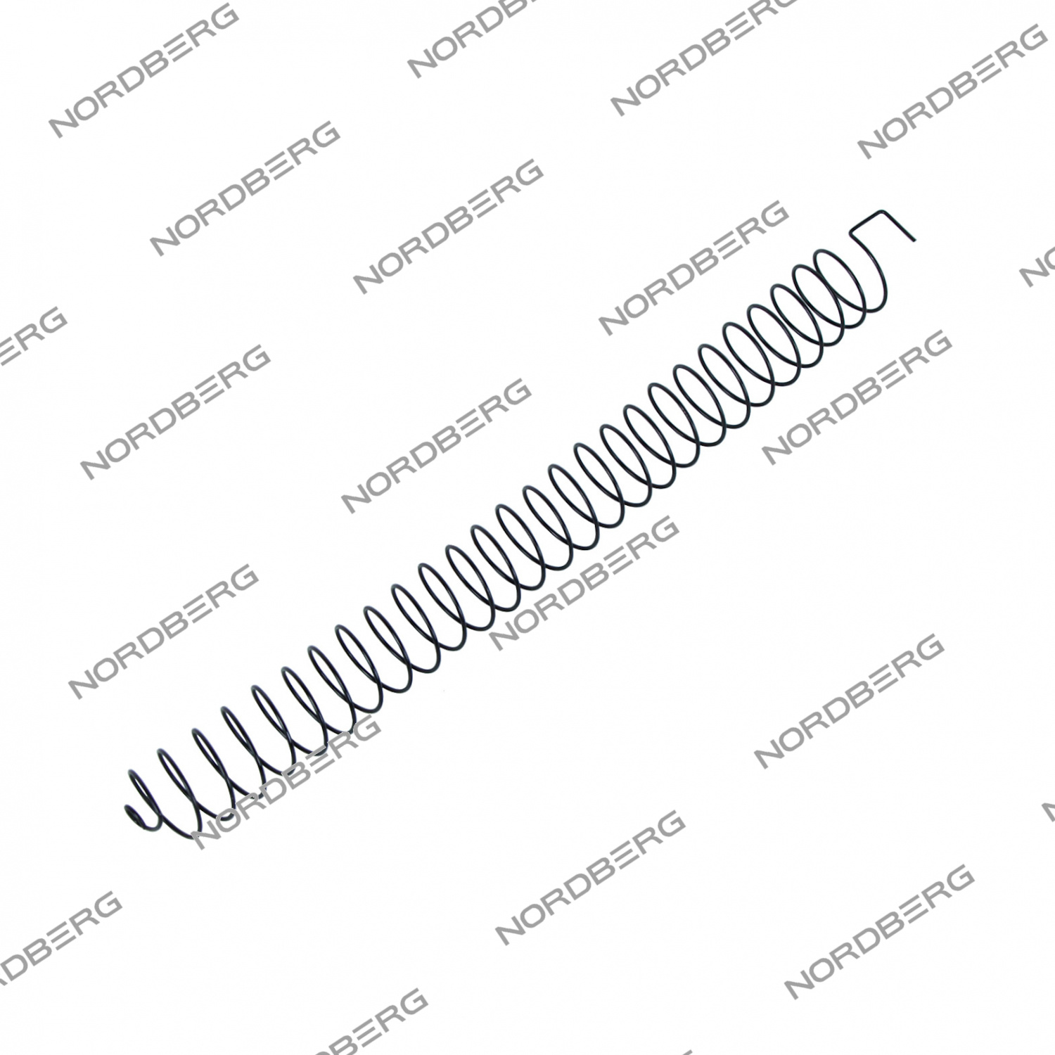 Пружина линейки TB-L-0101007 для NORDBERG 4524E d=20mm