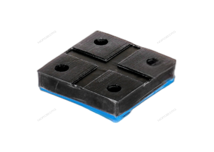 Насадка резиновая для подставки страховочной N3002T NORDBERG 01-00016122