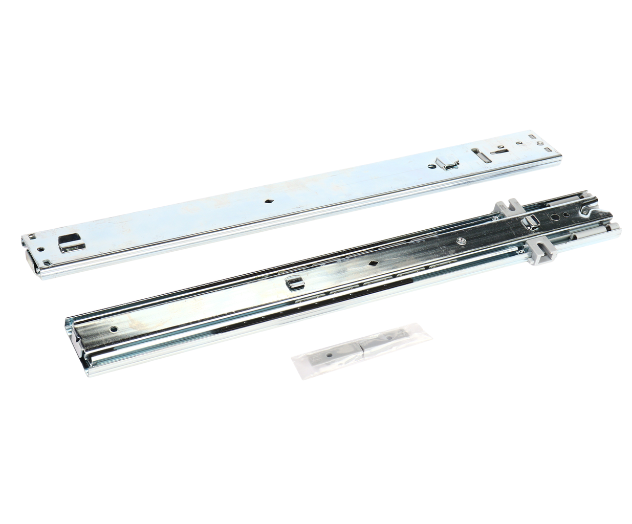 JTC-5021-4 - Направляющие для ящика тележки JTC-5021 JTC - Направляющие JTC-5021-4 для выдвижных ящиков инструментальной тележки JTC-5021.