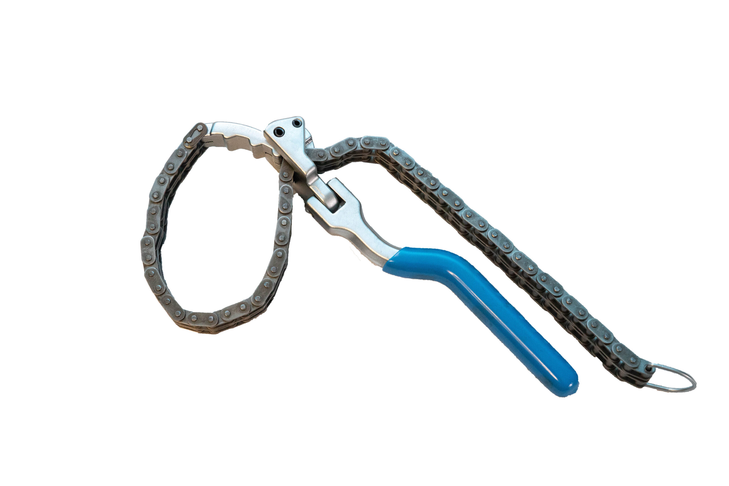 Съемник масляного фильтра цепной 60-160 мм. VR50568