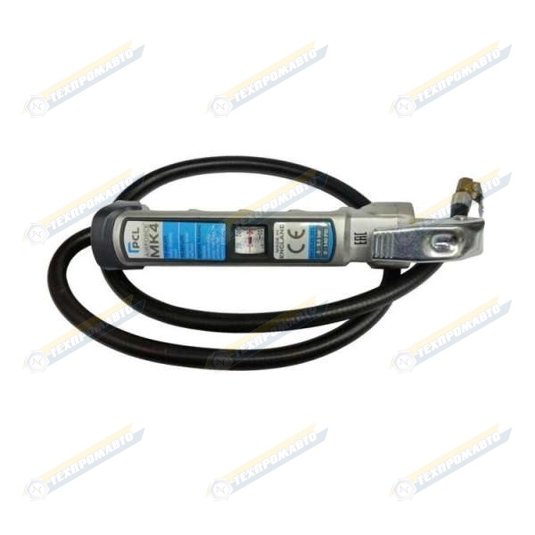 PCL МК-4 Пистолет с манометром для накачки шин