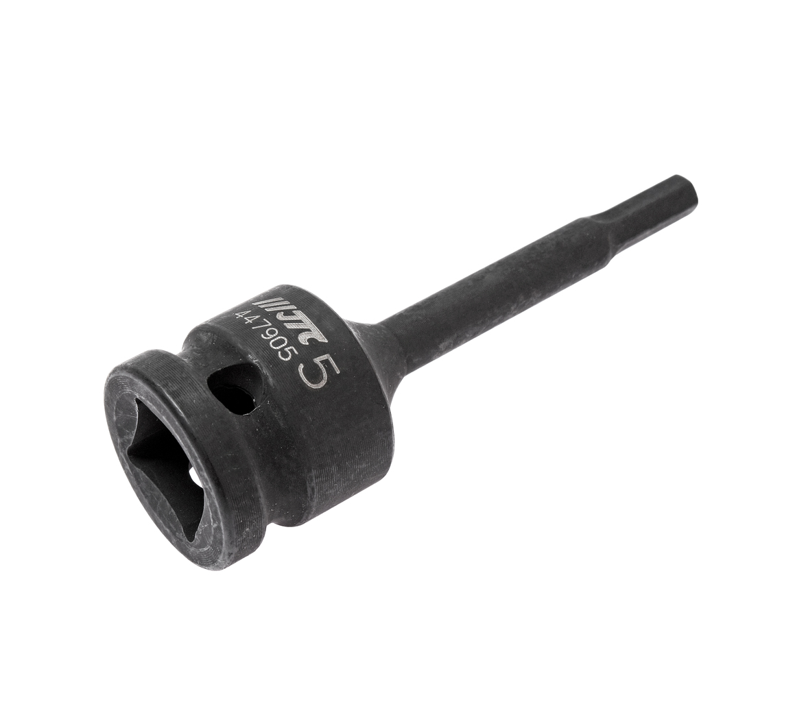 JTC-447905 - Бита-головка 1/2" HEX H5х78мм ударная JTC - Головка торцевая &nbsp;HEX ударная JTC

Описание

	Материал: SNCM 8660.
	Размер: HEX 1/2"хH5.
	Общая длина: 78 мм.
	Габаритные размеры: 78/25/25 мм. (Д/Ш/В)
	Вес: 75 г.
