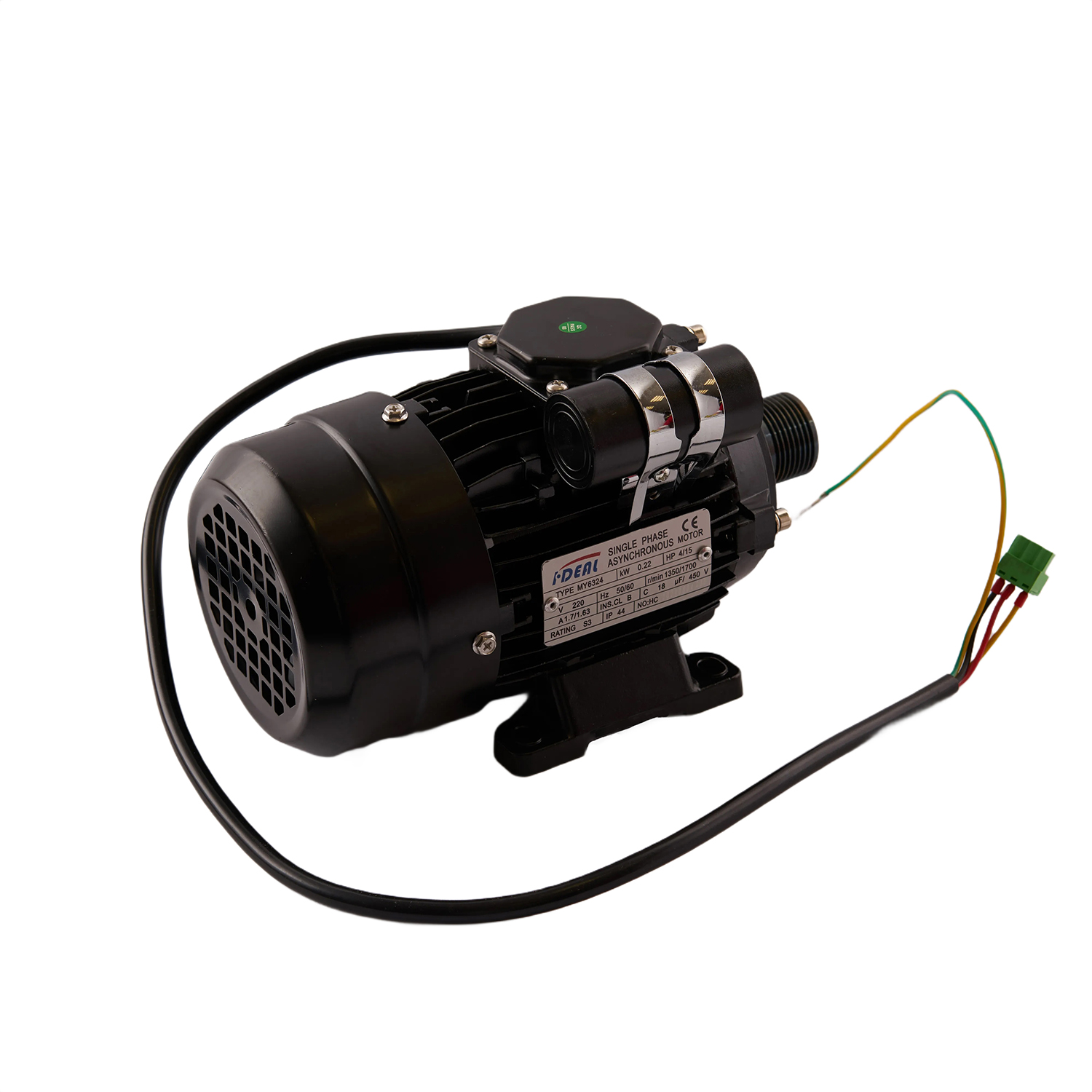 Электродвигатель 0,25кВт/220В MOTOR TB-E-9000220