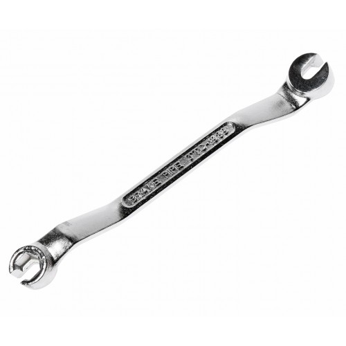 Ключ накидной 10х11мм с прорезью усиленный JTC-1939