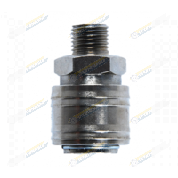 AT023403 Быстросъемный разъем  1/2 M 15/A OMNI