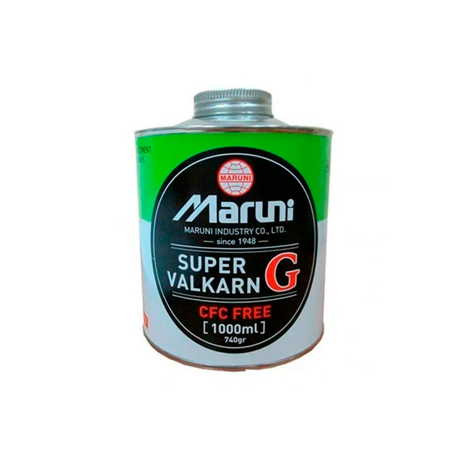 Клей "SUPER VALKARN G", 1000мл/740гр Maruni