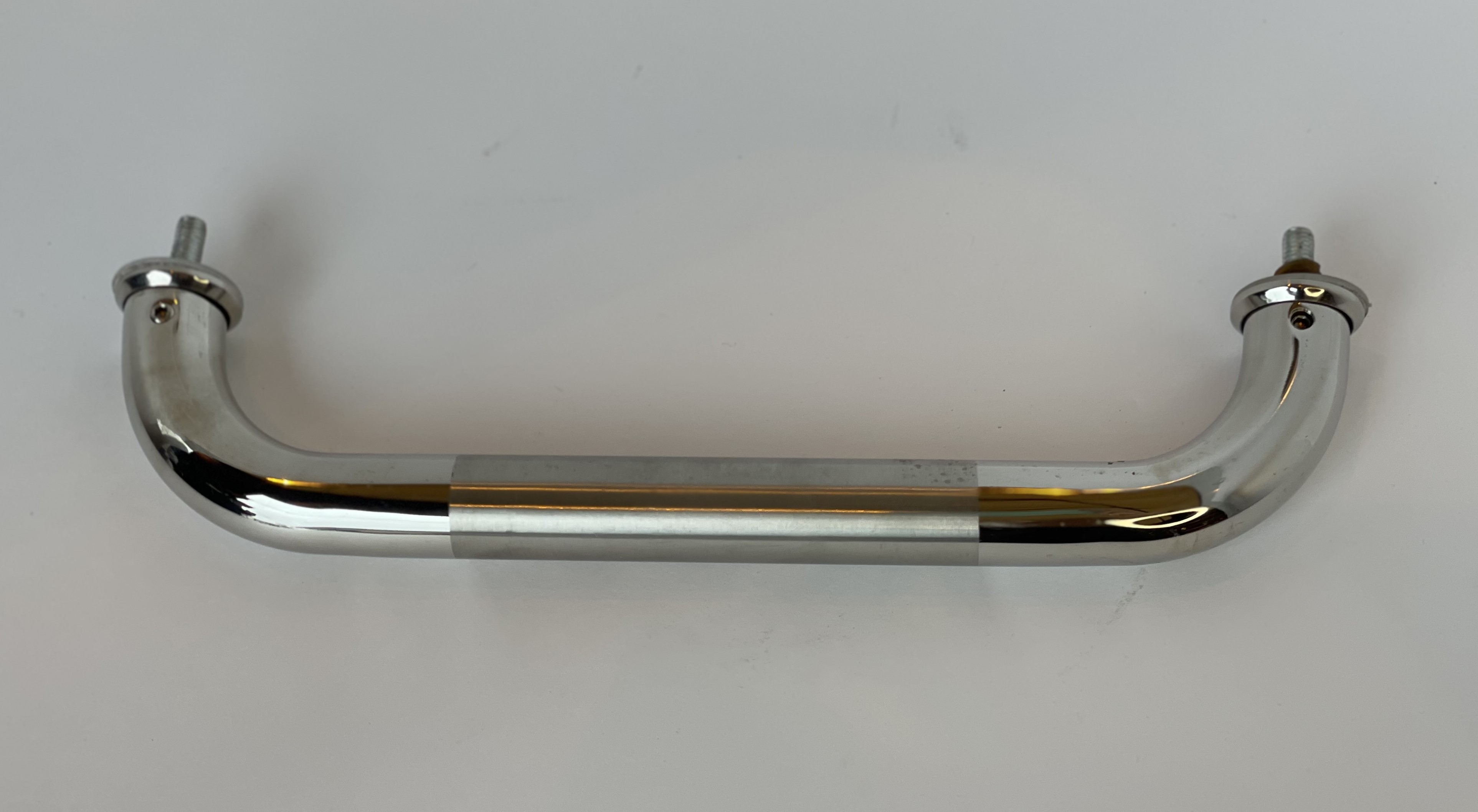 Ручка на ворота ОСК (хромированная) Prima