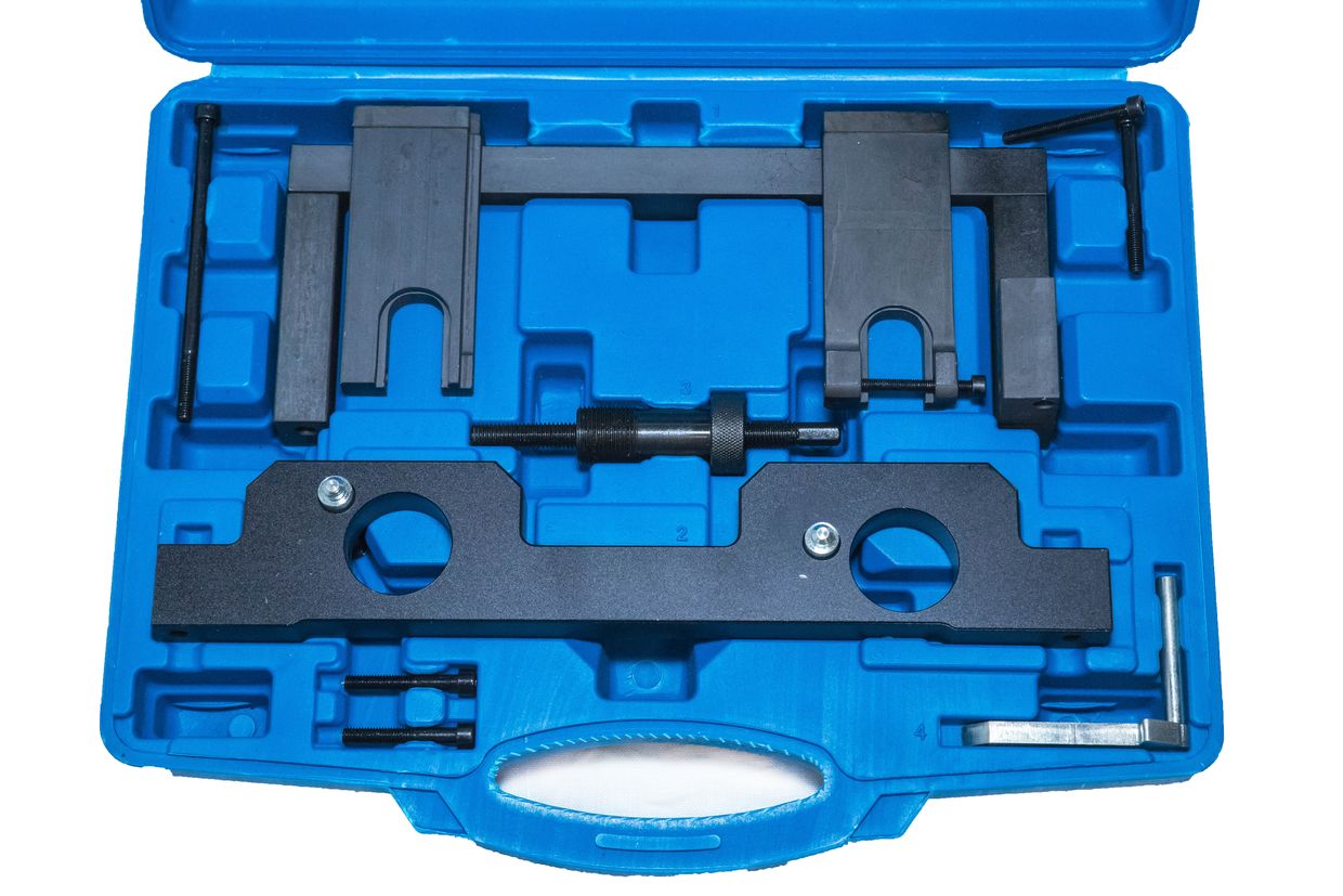 Набор фиксаторов валов BMW N20, N26 Vertul VR50125