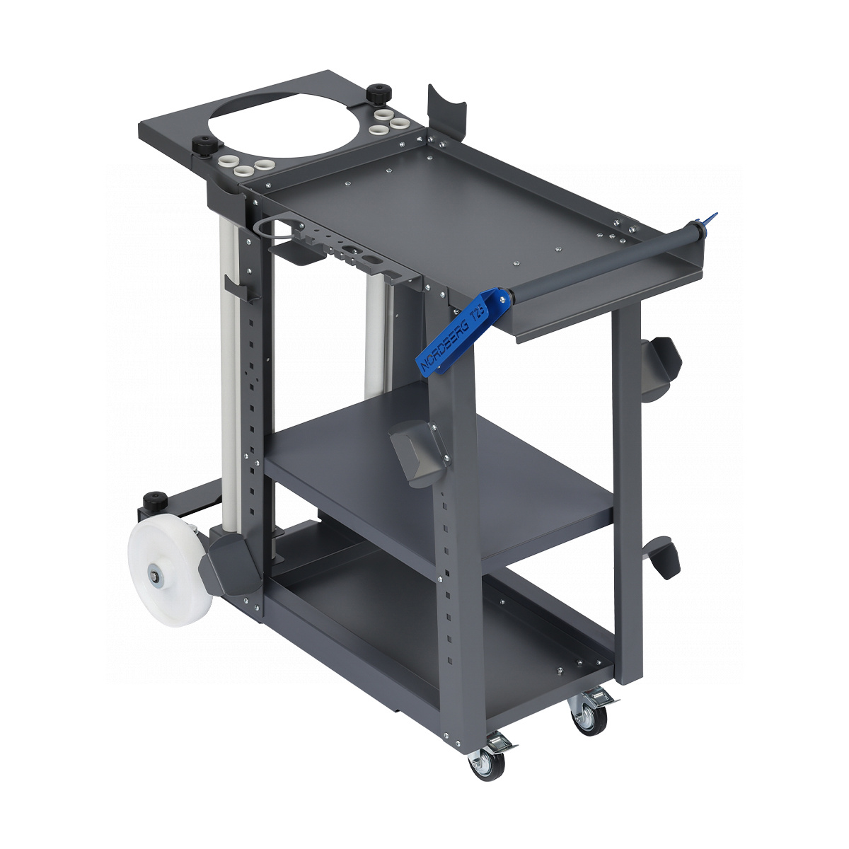 Тележка для сварочного аппарата NORDBERG T25