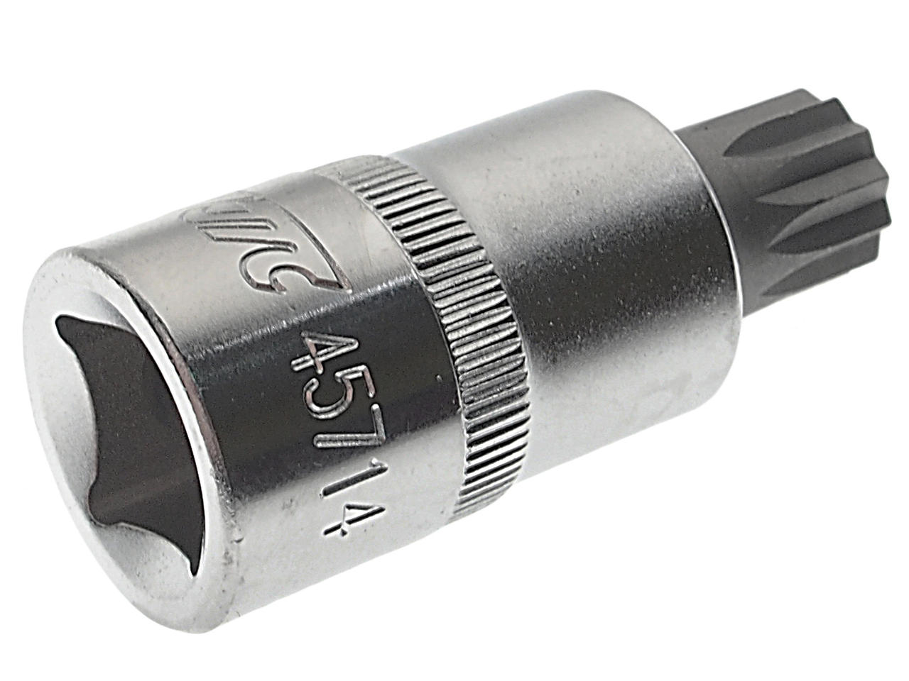 JTC-45714 - Бита-головка 1/2" SPLINE М14х55мм JTC - 
Бита: головка
Посадочный квадрат: 1/2"
Тип: SPLINE
Размер: M14
Длина: 55 мм
