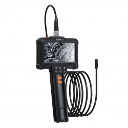 IC-VC81 Эндоскоп промышленный, экран 4.3", 2Мп, 1м, 8.5мм зонд iCartool IC-VC81