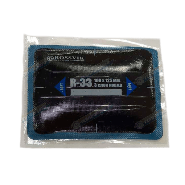 R33 Заплата 100*125мм (10)