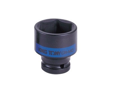 Головка торцевая ударная шестигранная 1, 70 мм king tony 853570m