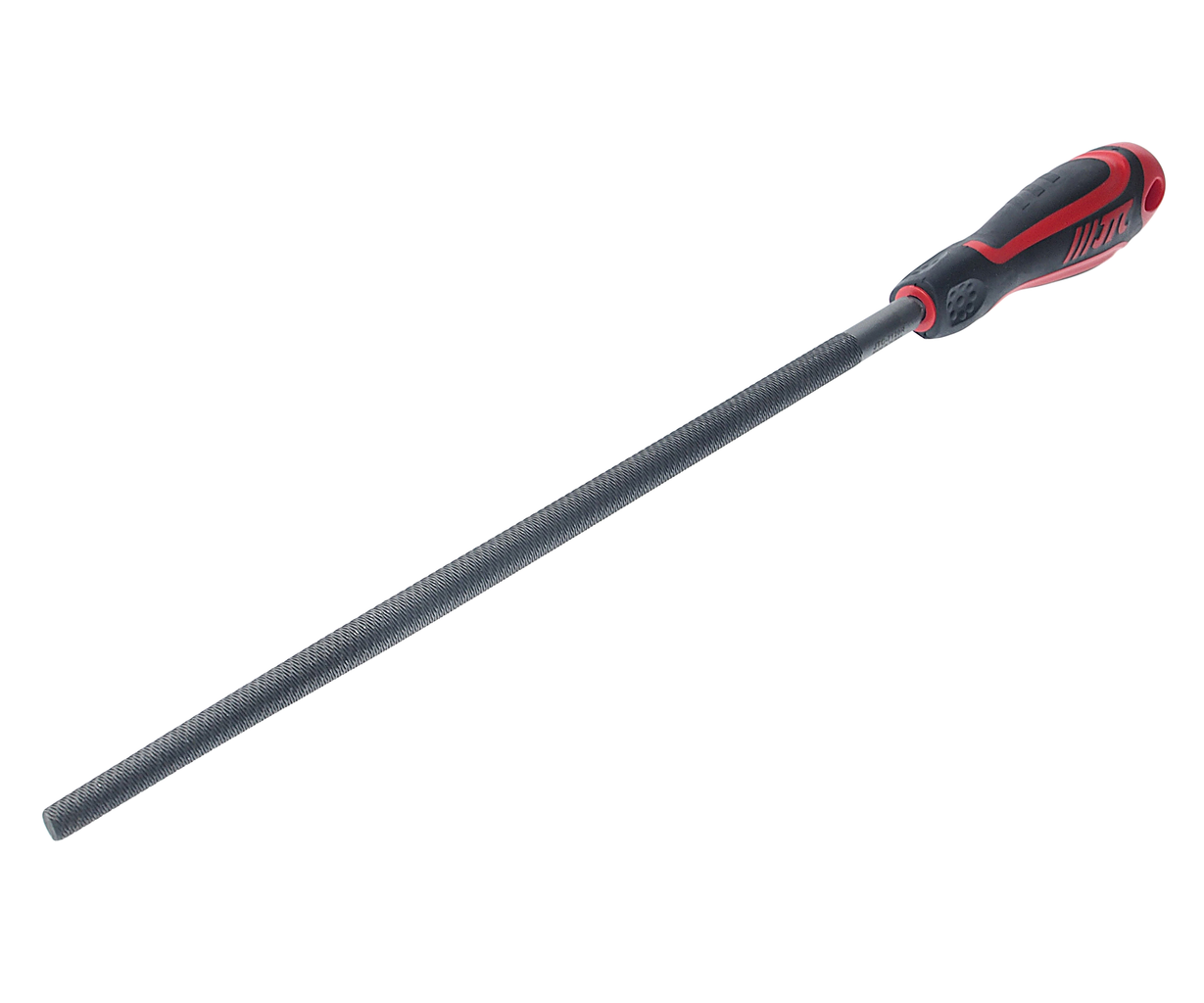 JTC-7120R - Напильник круглый 300мм №4 60 HRC JTC - Напильник предназначен для обработки изделий из разных материалов, для придания им нужных форм и размеров, а также для стачивания всех неровностей и зачистки поверхности до требуемых норм. Применяется в 
