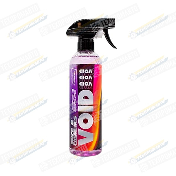 Space Cosmetics Void бесспиртовый очиститель стекол 500мл