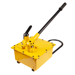 CT-E7000 Насос гидравлический ручной 7л. Car-Tool CT-E7000