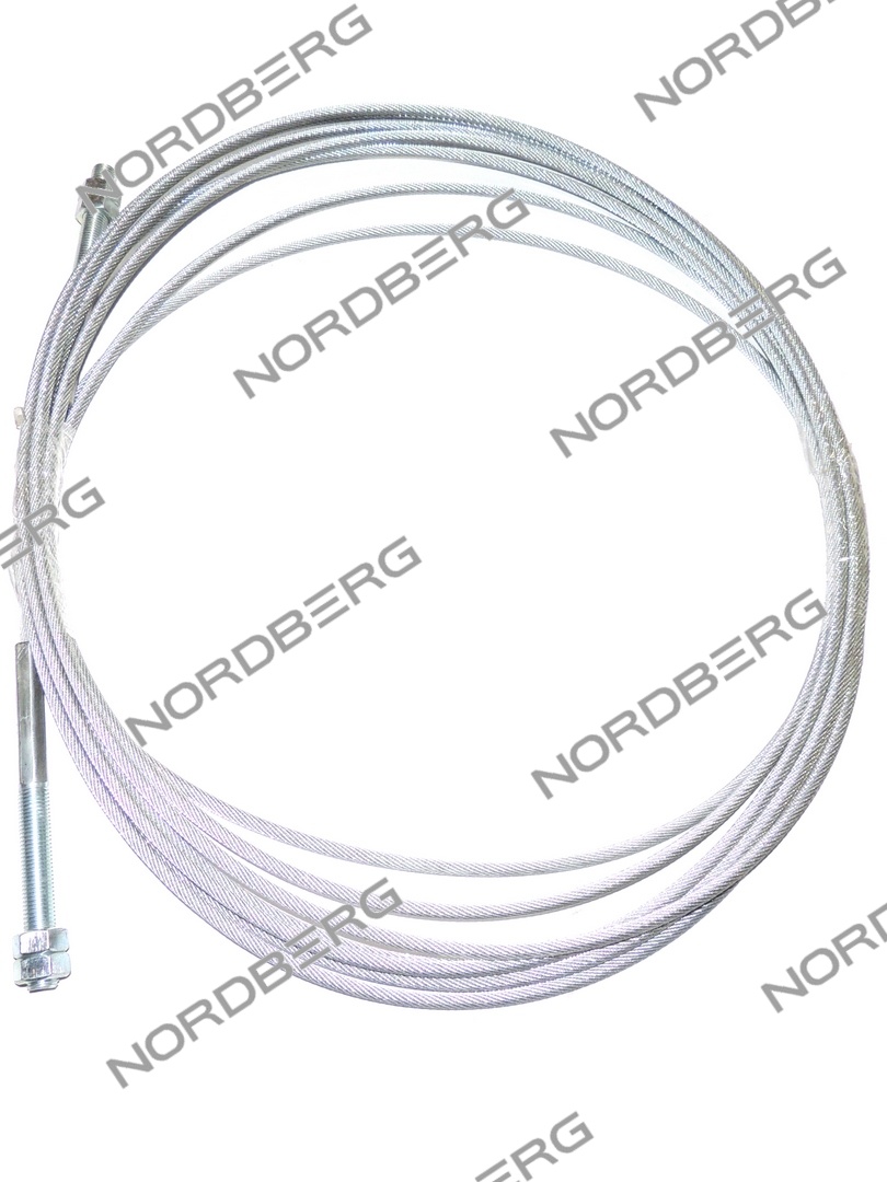 NORDBERG ЗАПЧАСТЬ ТРОС для N4125H-4,5T