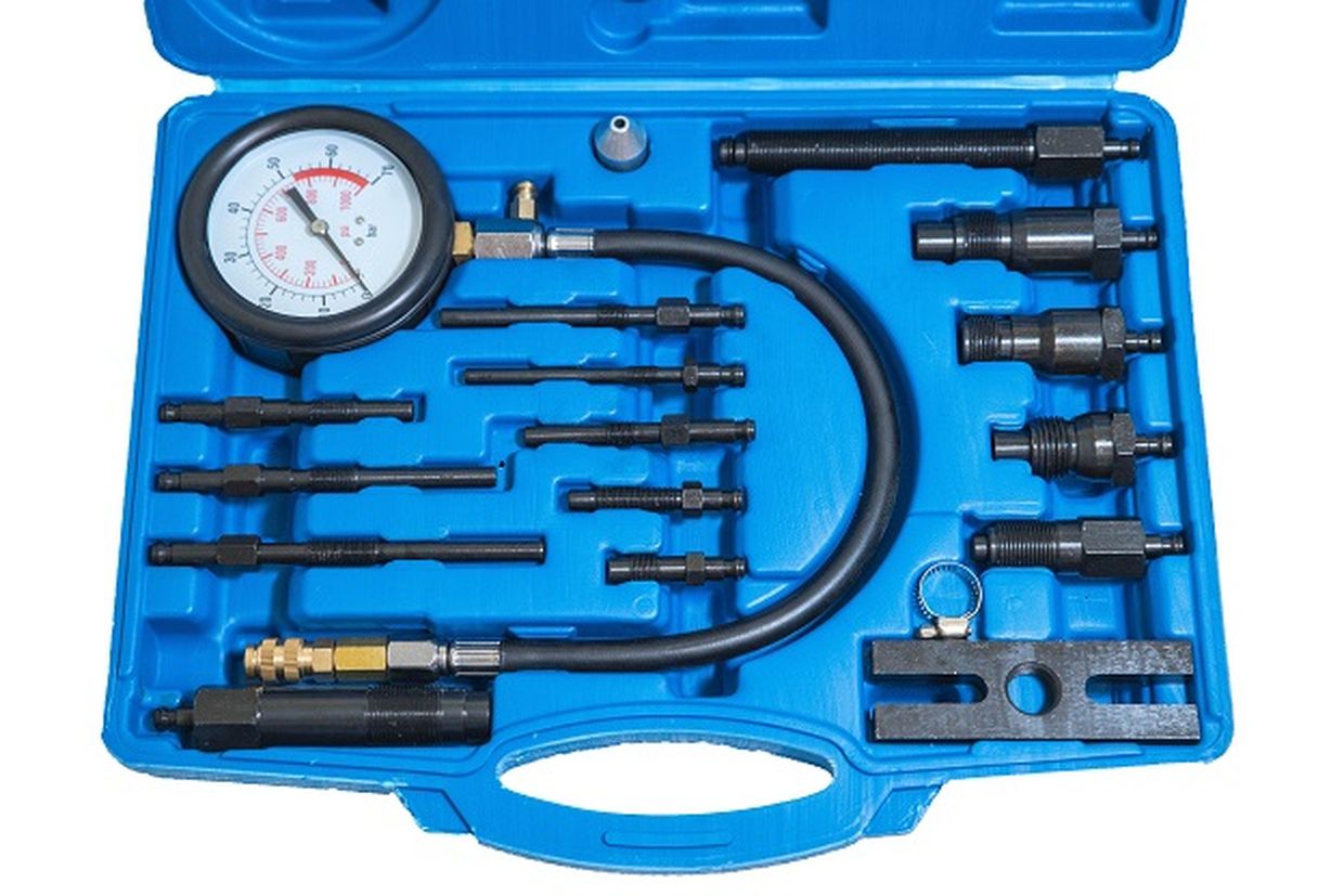 Компрессометр дизельный Vertul VR50196