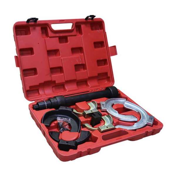 ТЕМП MHR04027 Съемник пружин универсальный