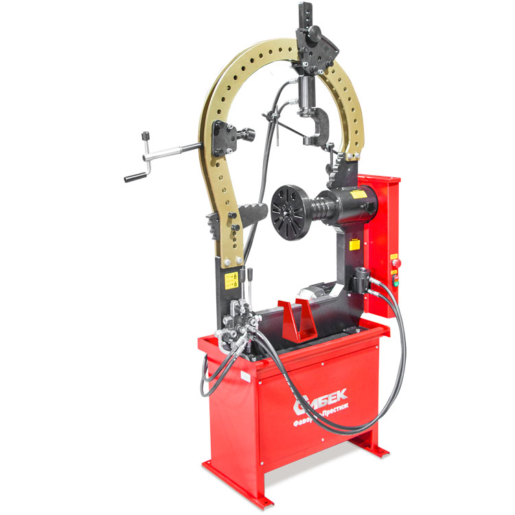 СИБЕК Престиж ДП17.000М СБ Станок для правки легкосплавных и кованных дисков