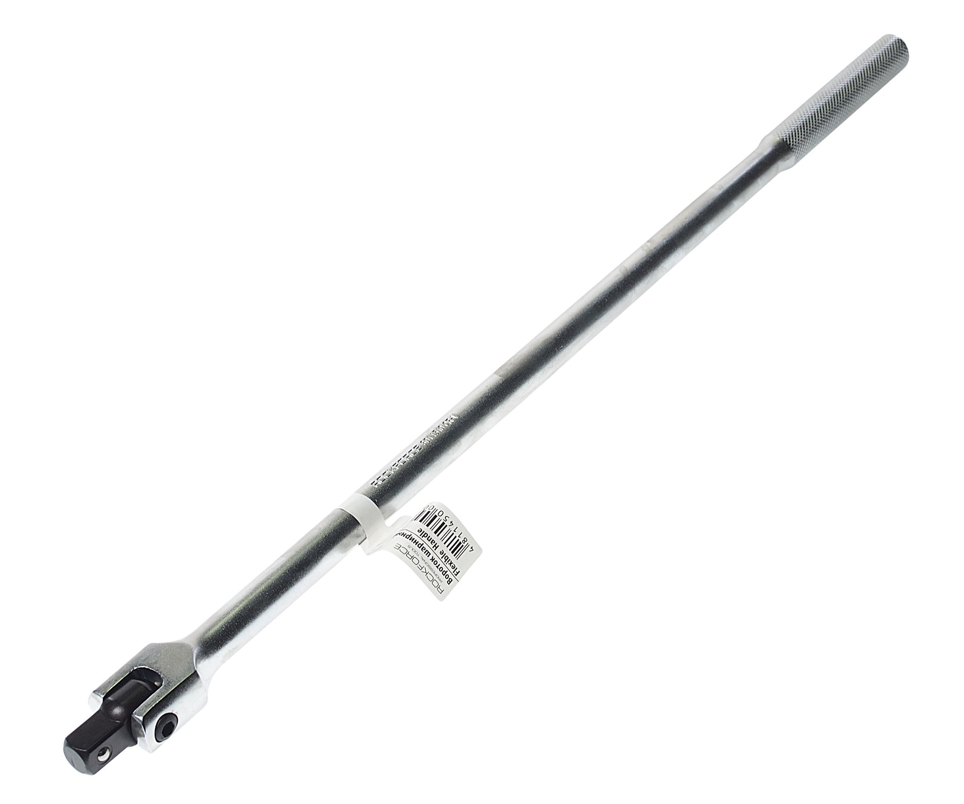 Вороток RF-8014510 шарнирный 510мм, 1/2" ROCKFORCE /1
