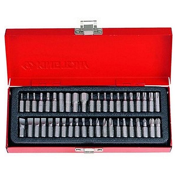 Комплект вставок (бит) KINGTONY 1042CQ