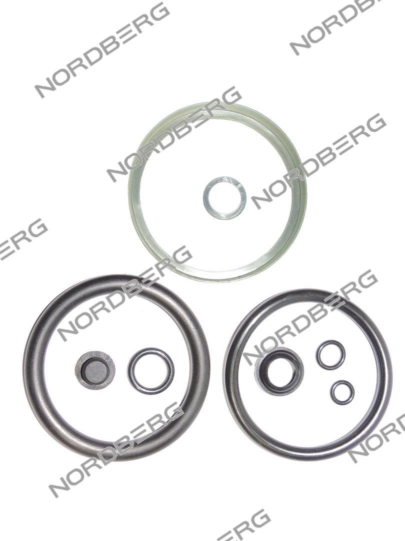 NORDBERG ЗАПЧАСТЬ РЕМКОМПЛЕКТ прокладок для домкрата N3130