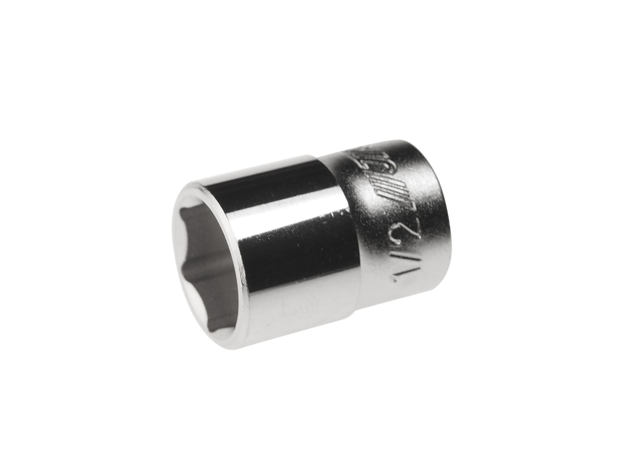 JTC-22412 - Головка торцевая 1/4" 1/2" L=25мм JTC - 
6 граней, дюймовый размер.
Размер: 1/4"" х  1/2"".
Длина: 25 мм."
